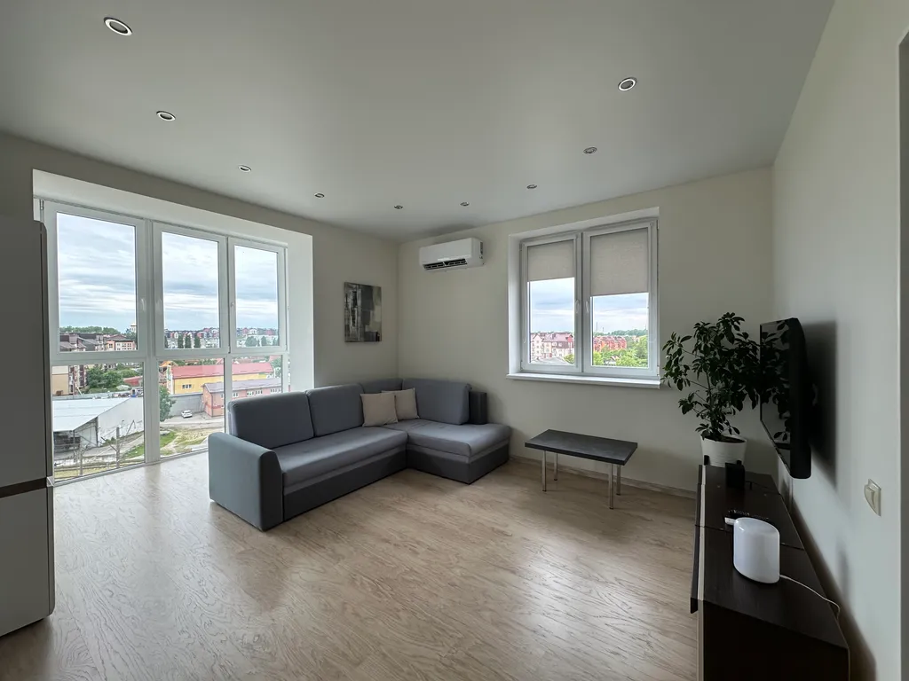 Однокомнатная квартира - все рядом