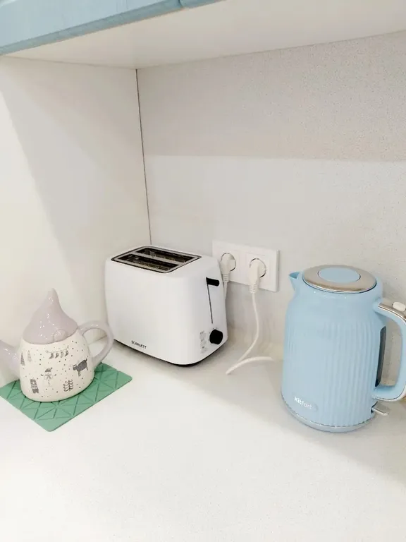 Квартира Тёплая, просторная и светлая квартира — Горячий Ключ