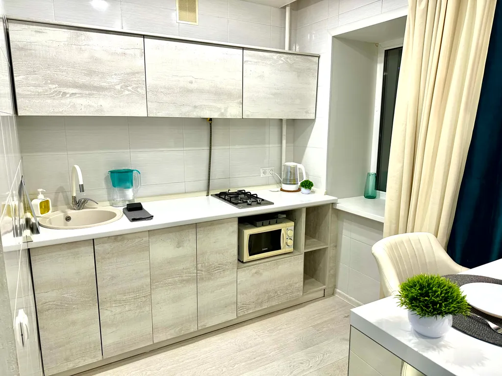 Уютная студия в центре города