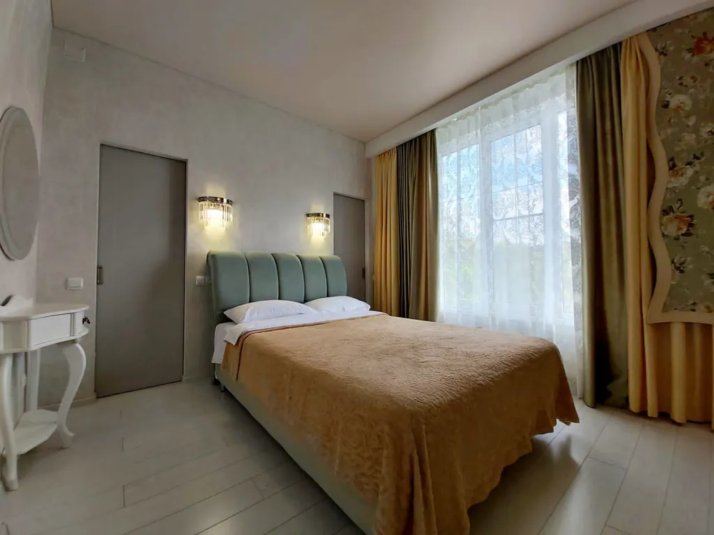 Квартира Новая стильная квартира у моря — Геленджик