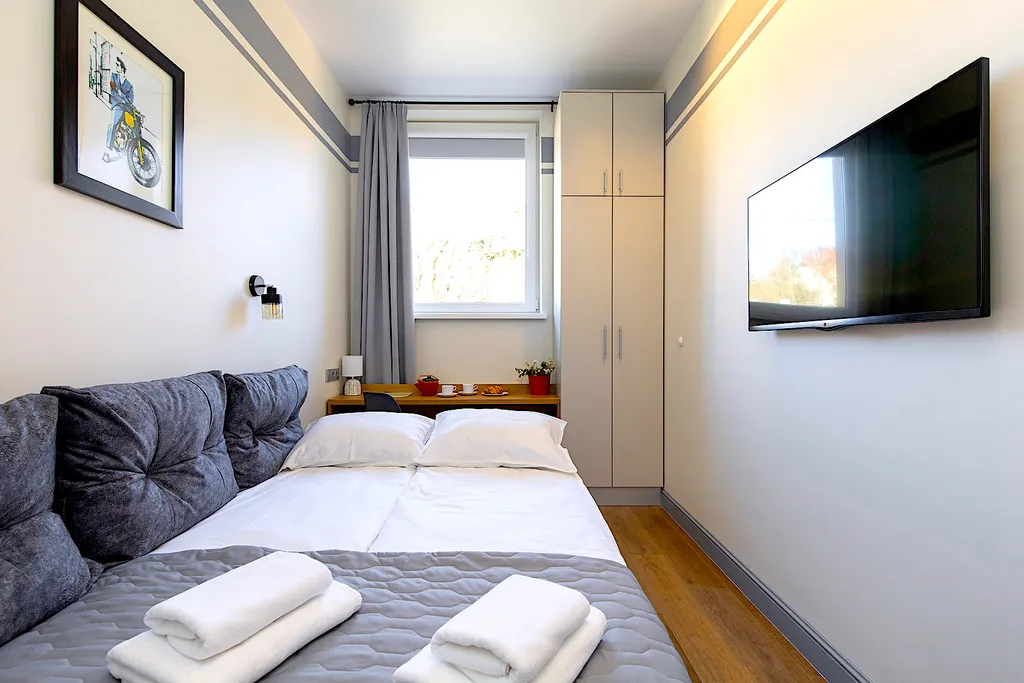 Балтик Апарт Rauschen