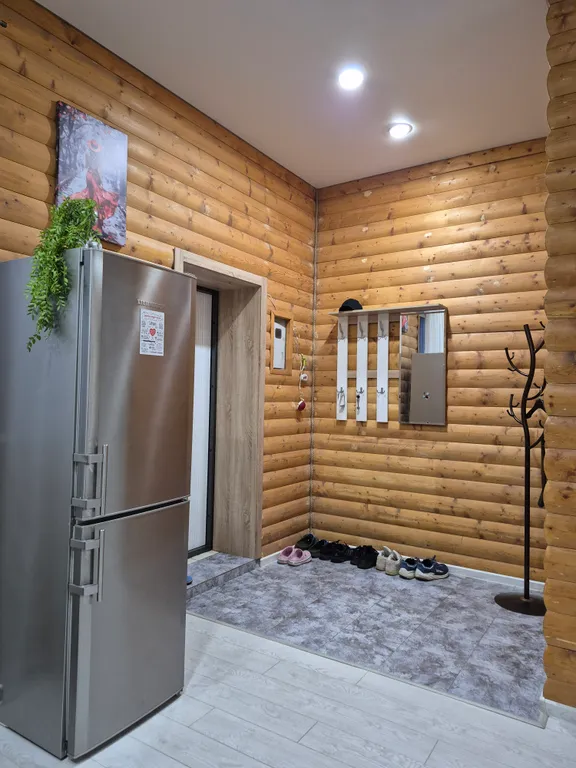 Таунхаус в центре Зелёной поляны