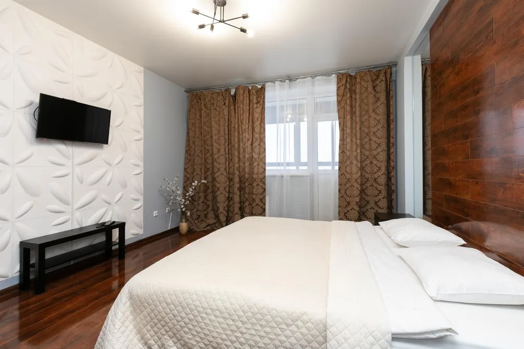 Квартира Квартира рядом с метро Ботаническая — Екатеринбург