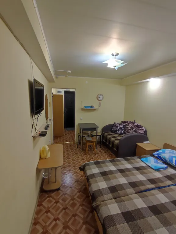 Номер с видом на море в пансионате Любоморье Севастополь