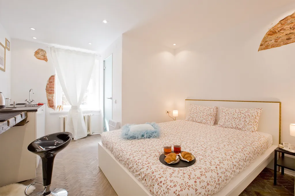 Квартира Квартира Modern studio 3 - Nevsky / Ermitage — Санкт-Петербург