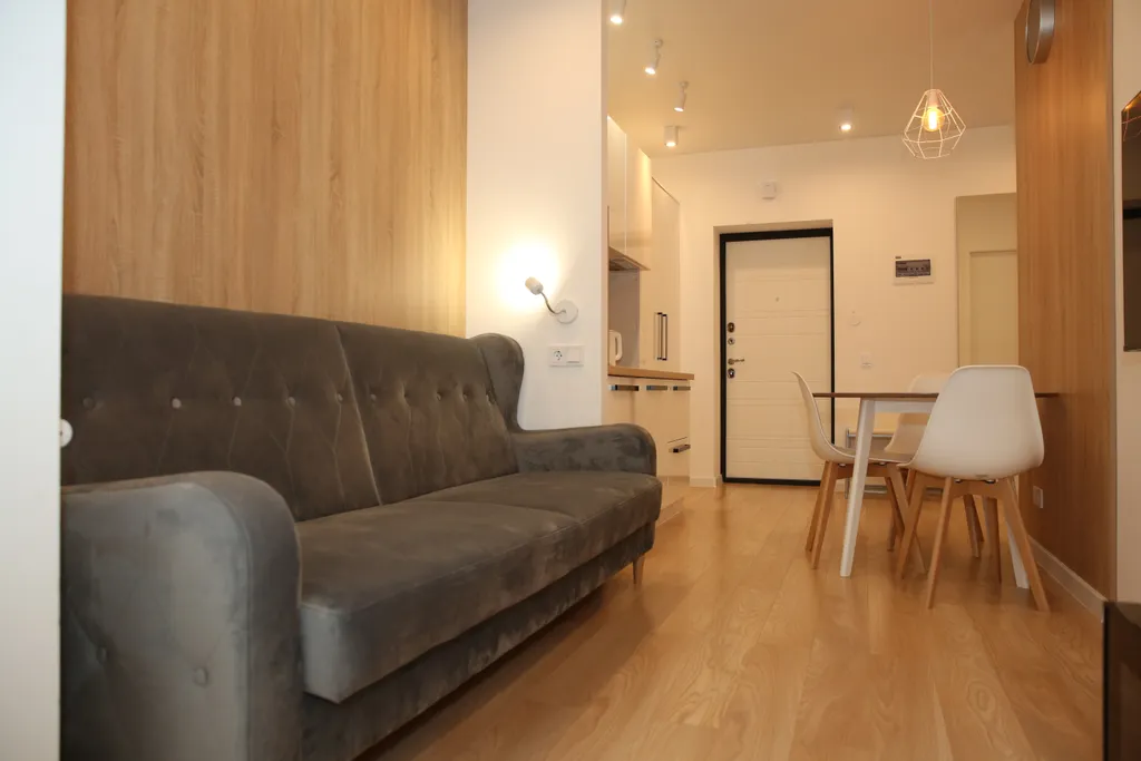 Квартира Апартаменты Baltic Comfort — Зеленоградск