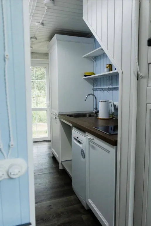 Домик в самом сердце национального парка Смоленское Поозерье