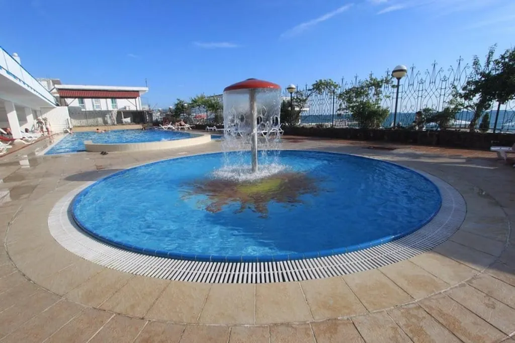 Квартира на первой линии от моря