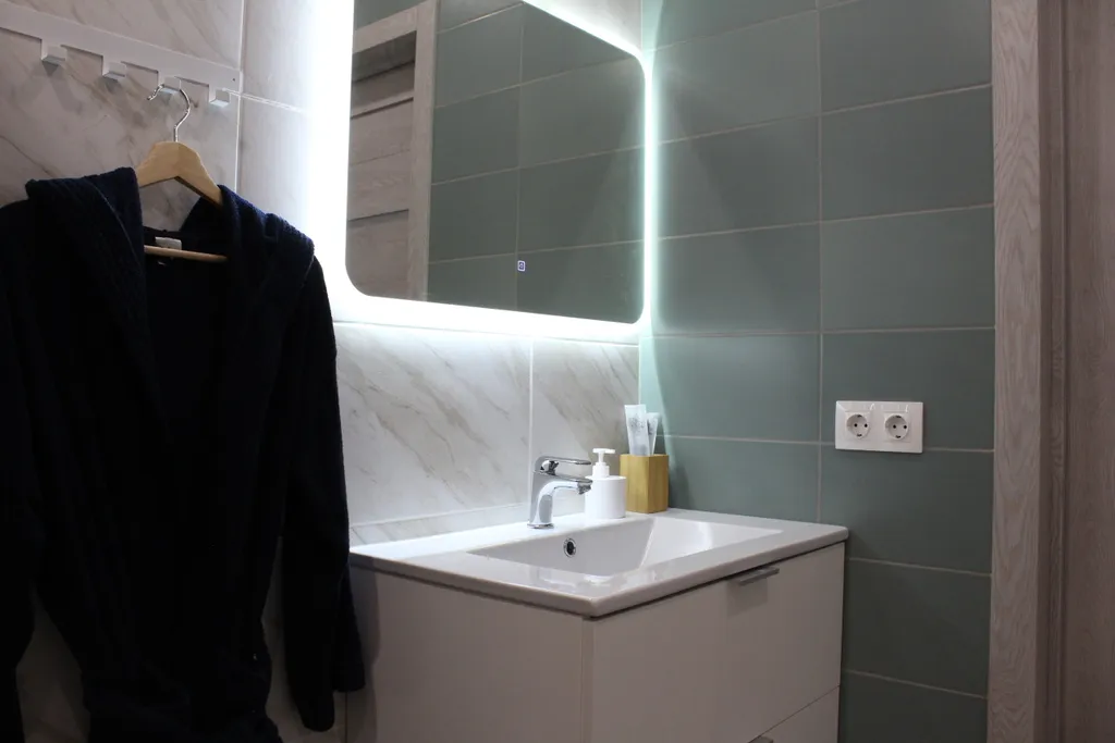 Апартамент рядом с Лада-Арена