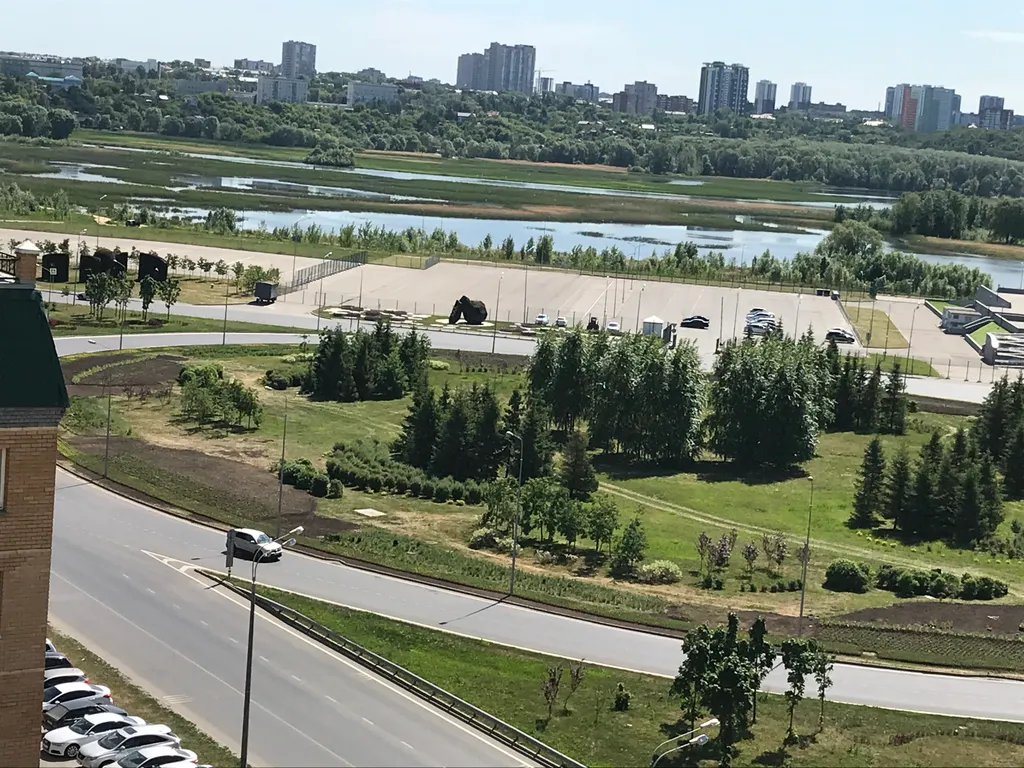 Квартира Красивая уютная квартира с дизайнерским ремонтом — Казань