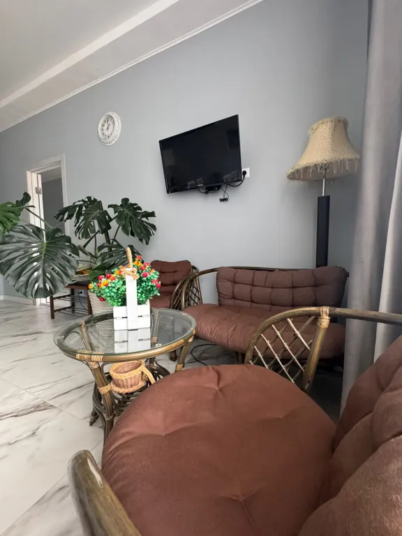 Дом с видом на море