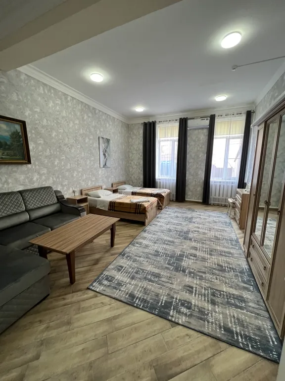 Квартира Квартира Трехместный номер с комфортом — Дербент