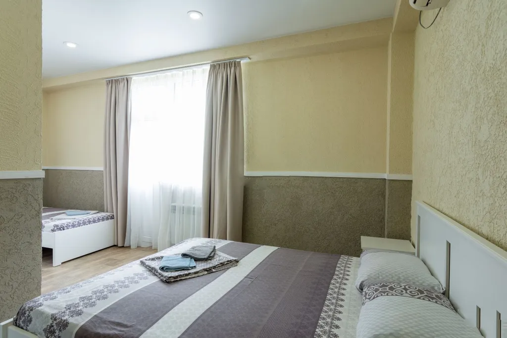 Квартира Комната — Южная Озереевка