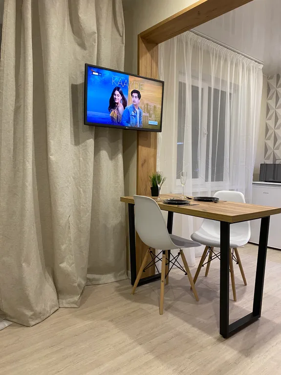 Красивая квартира возле центра