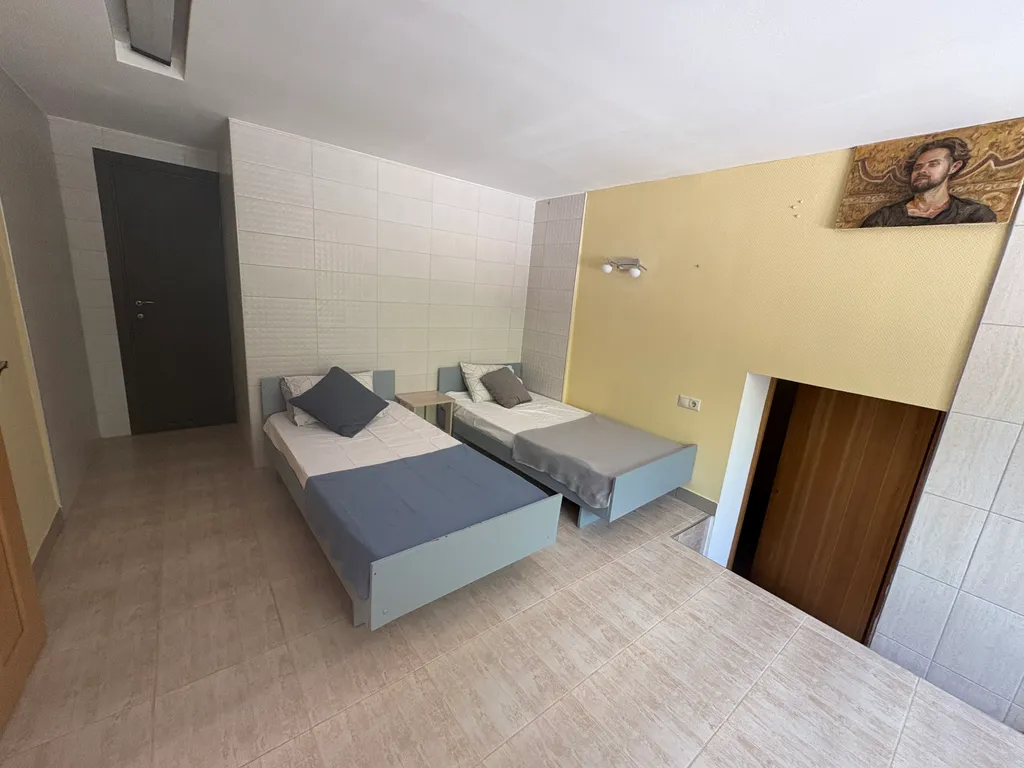 Квартира Уютные апартаменты в Широкой балке — Широкая Балка