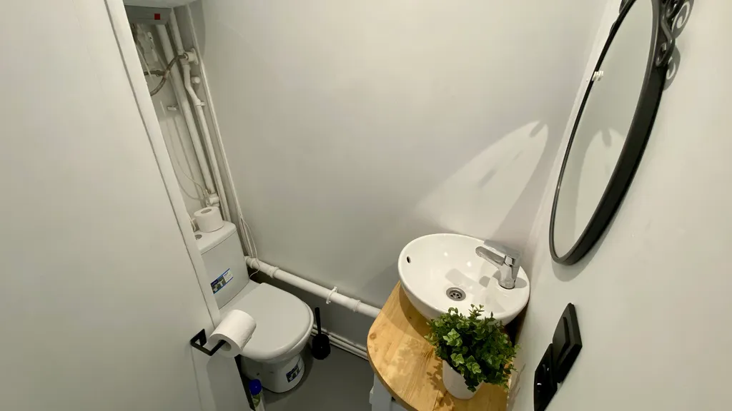 Квартира Светлое и уютное жильё в уникальной локации — Москва