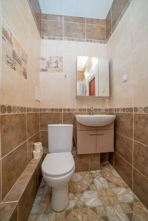 Квартира Квартира Вишня в ликёре — Екатеринбург