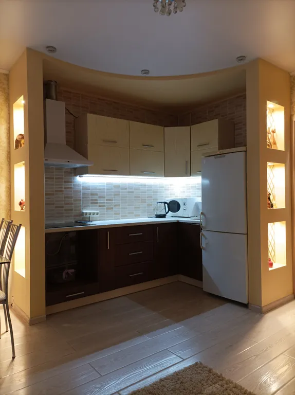 Уютная квартира