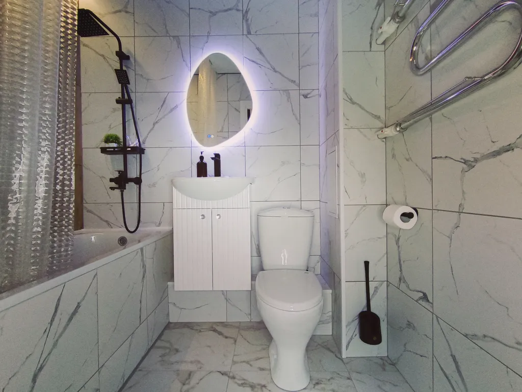 Уютная студия возле Глобуса