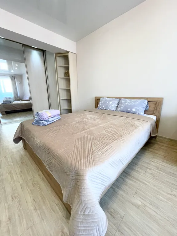 Уютная квартира на остановке — аренда посуточно в Улан-Удэ