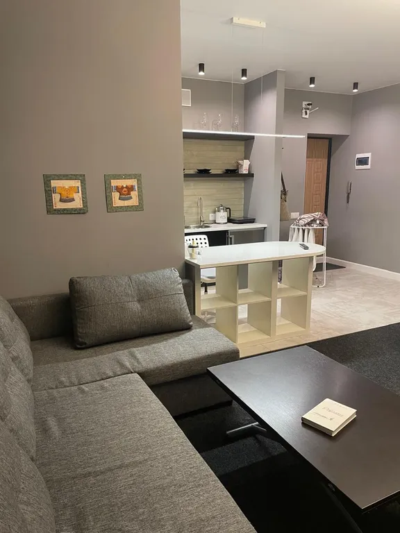 Квартира Квартира Уютная, комфортная студия в центре Академгородка рядом с НГУ для 4 — Новосибирск