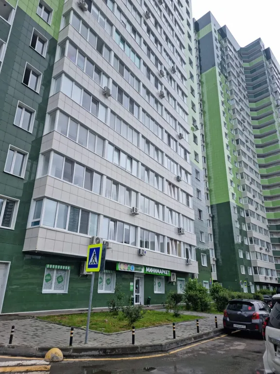 Уютная квартира в новом ЖК Изумрудный