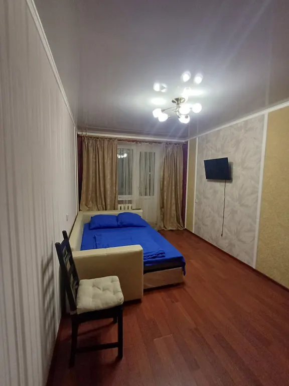 Однокомнатная квартира рядом с Ледовым Дворцом и Бассейном