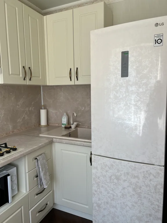 Уютная квартира в развитом районе города