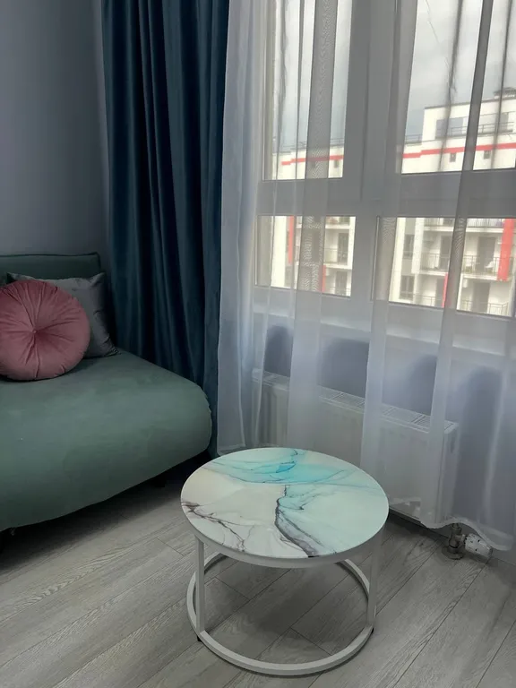 Четырехместные апартаменты с видом на реку