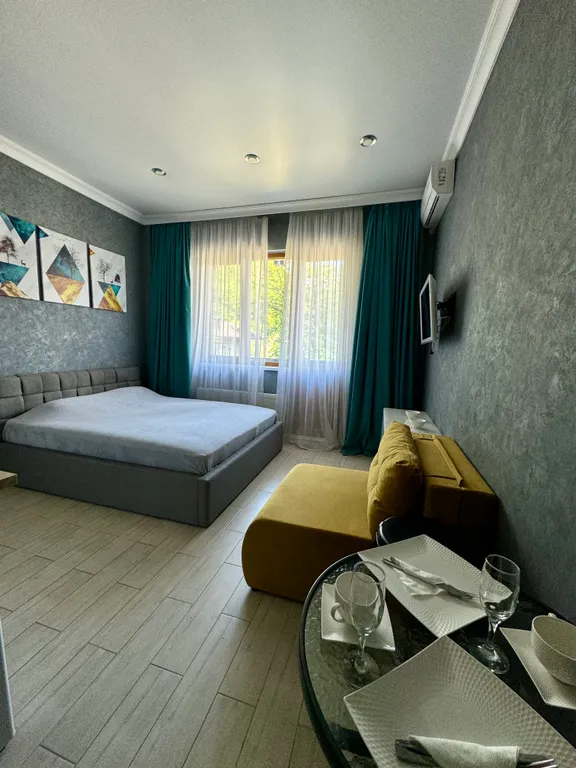 Комфортная студия в центре