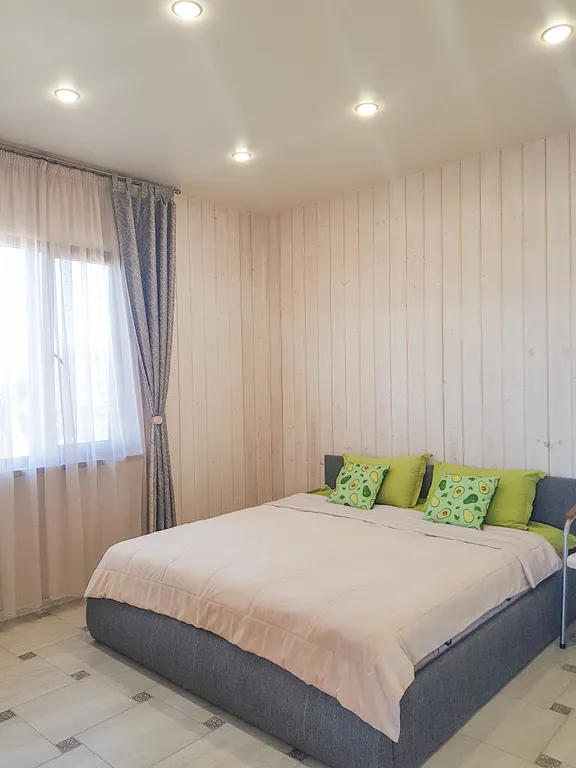 Дом с видом на море