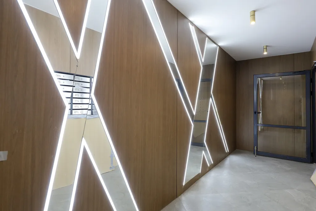 Квартира в Рыбной деревне