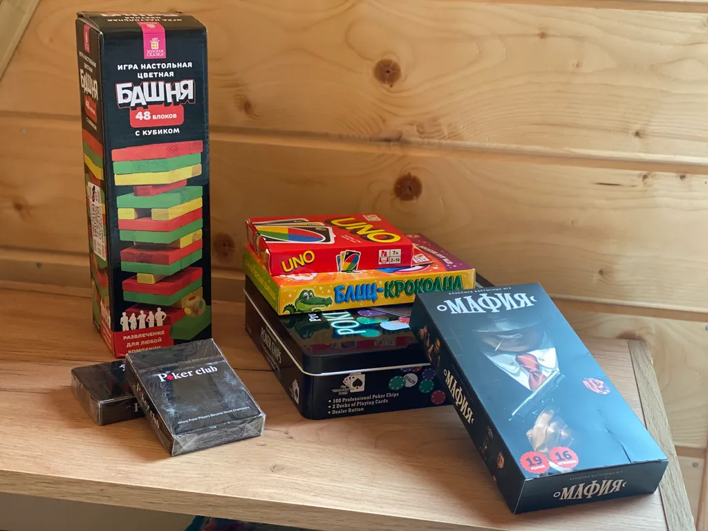 Коттедж Ёлки и Палки - дом в уютном лесу — Павловский Посад