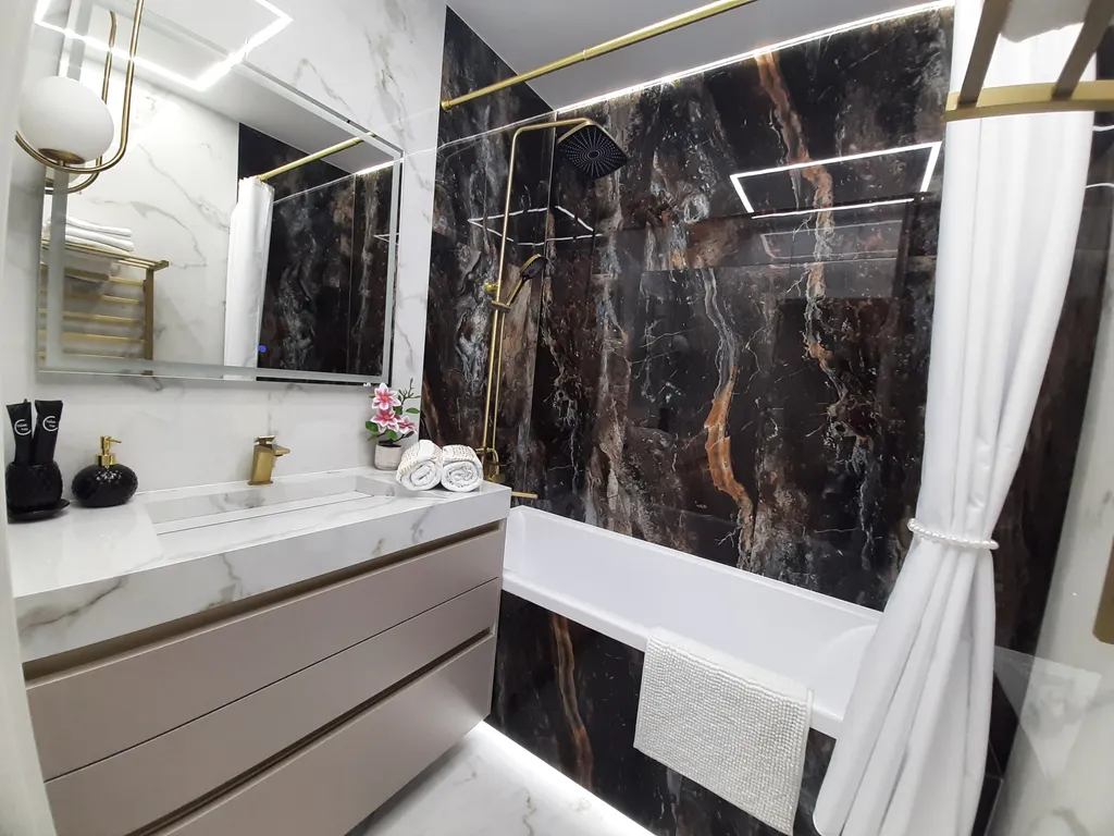 Апартаменты с шикарным видом