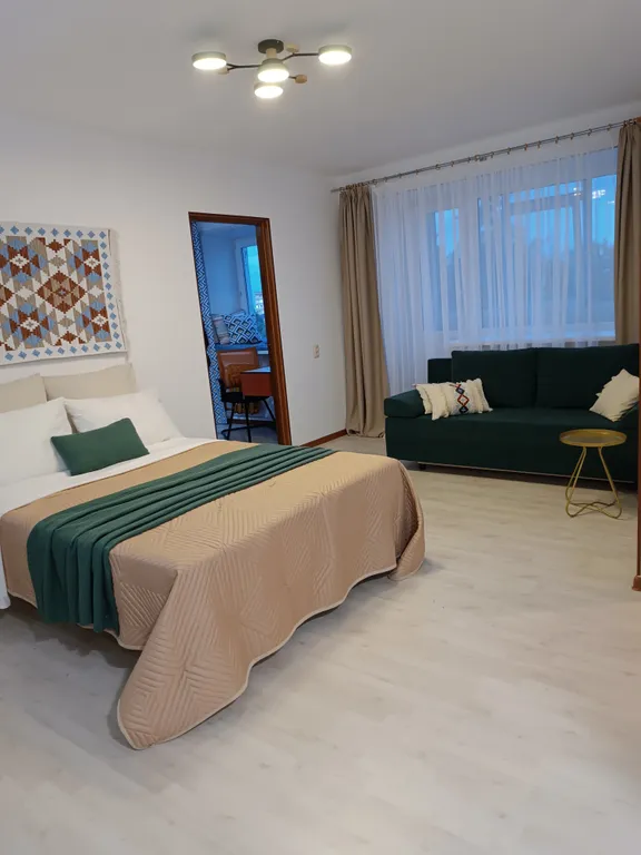 Двушка на проспекте