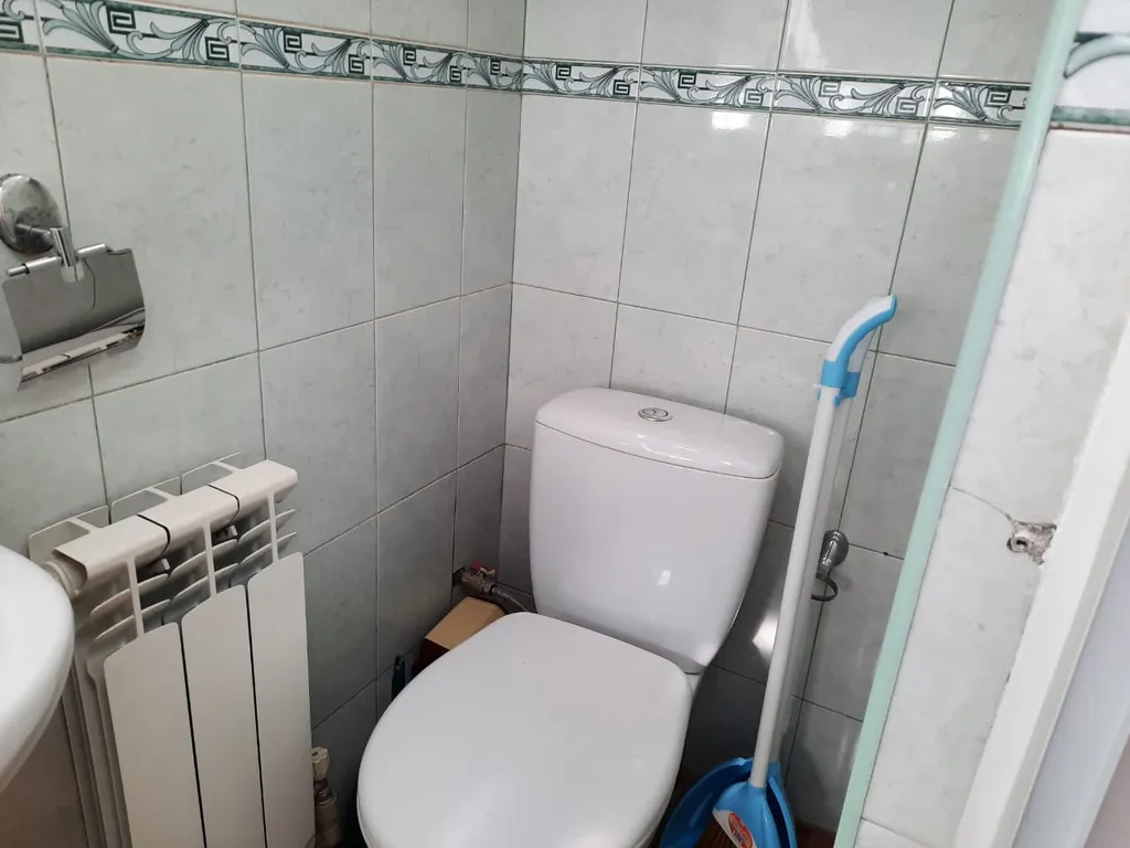 Квартира Квартира Апартамент с террасой на море — Ялта