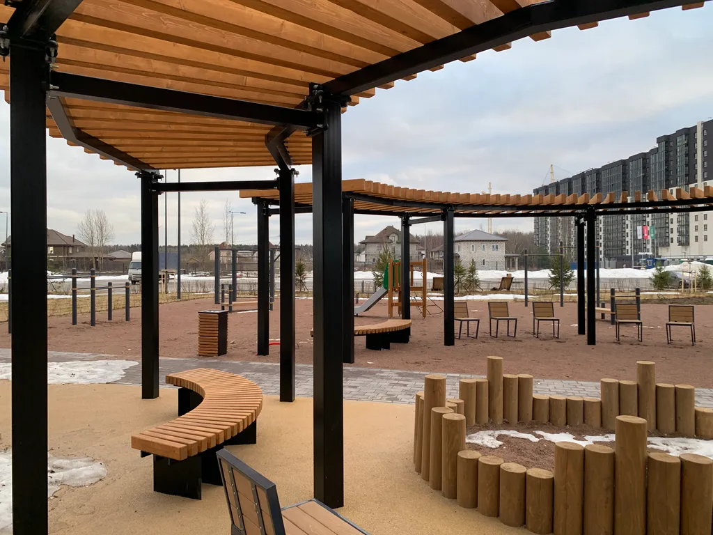 Уютная студия в Новоселье