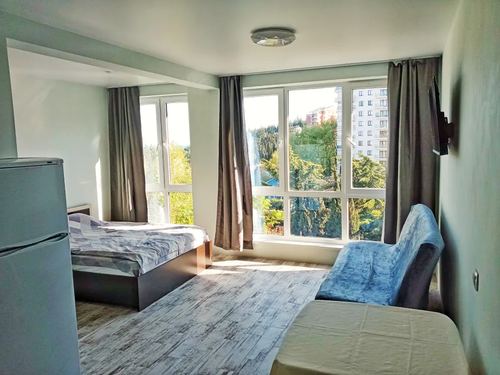 Квартира Апарт на берегу — аренда посуточно в Алушта