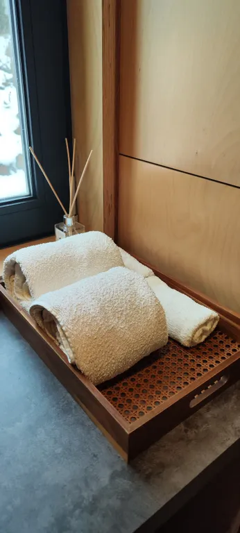 Коттедж Экоотель - панорамные окна, уют и тишина, рядом с Игорой — Орехово