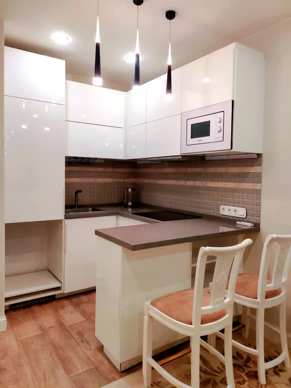 Квартира Квартира Комфортное пребывание — Москва