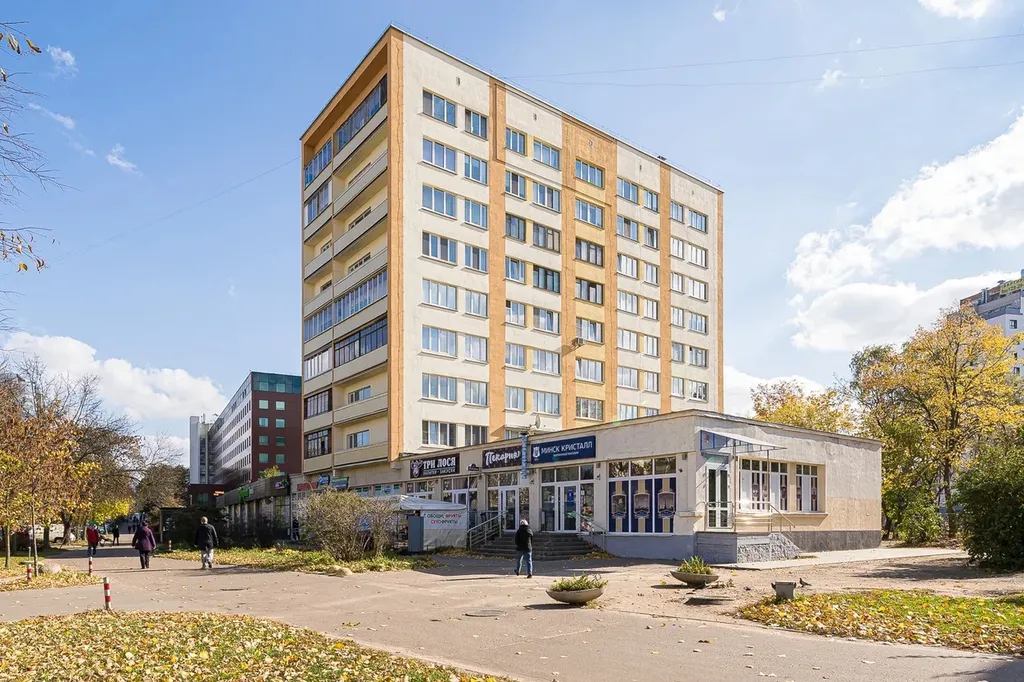Квартира Уютная квартира в центре — Минск