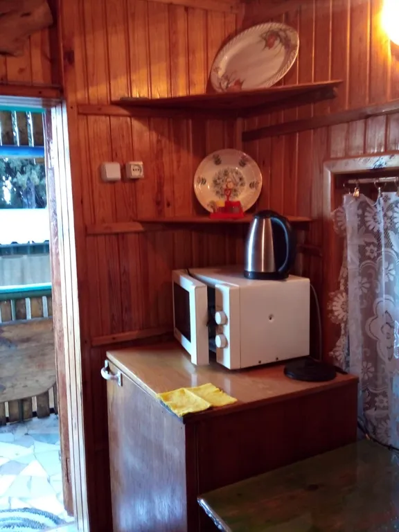 Комната со всеми удобствами