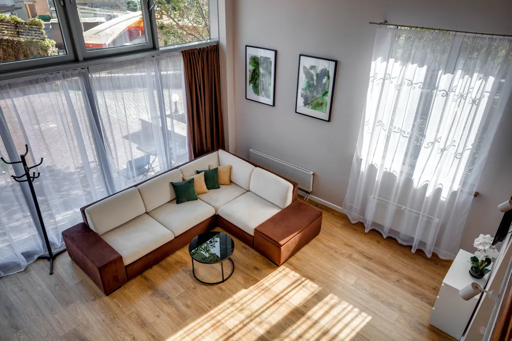 Студия 1юг двухуровневая