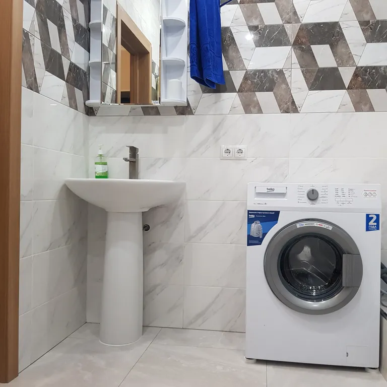 Квартира в районе центрального рынка