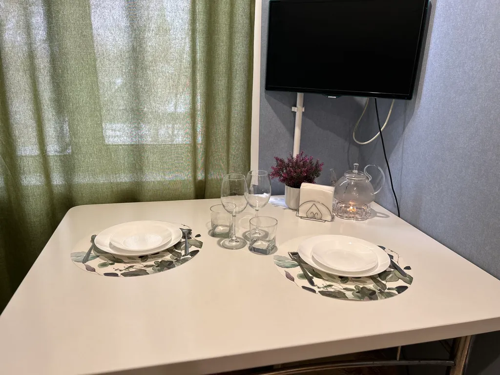 Уютная квартира