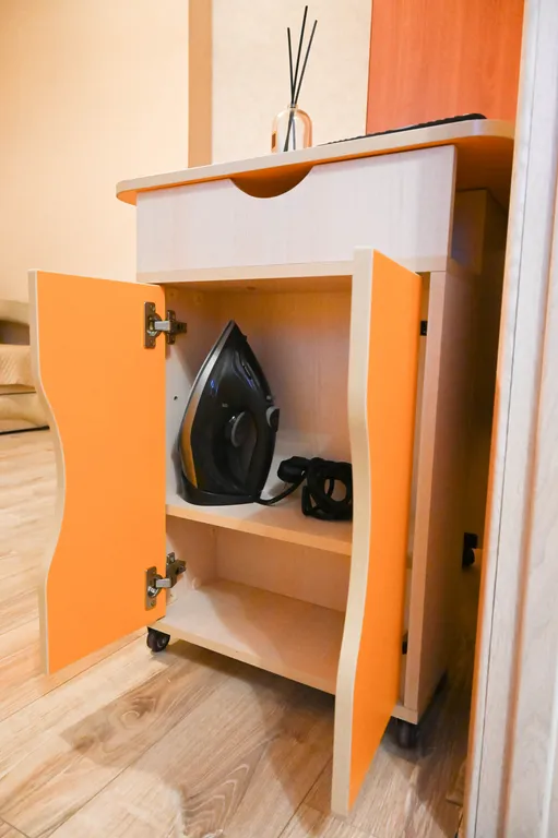 Комфорная 1-комнатная квартира