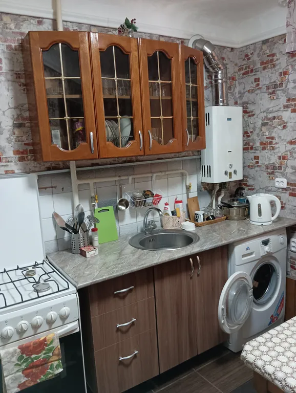 Уютная квартира у Дворца Спорта