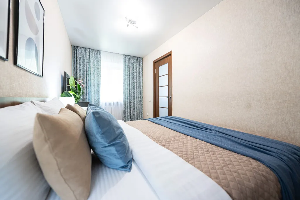 2-комнатная Квартира