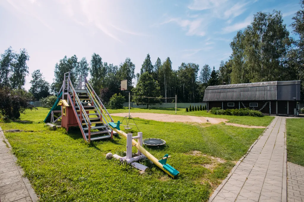 Дом отдых без границ