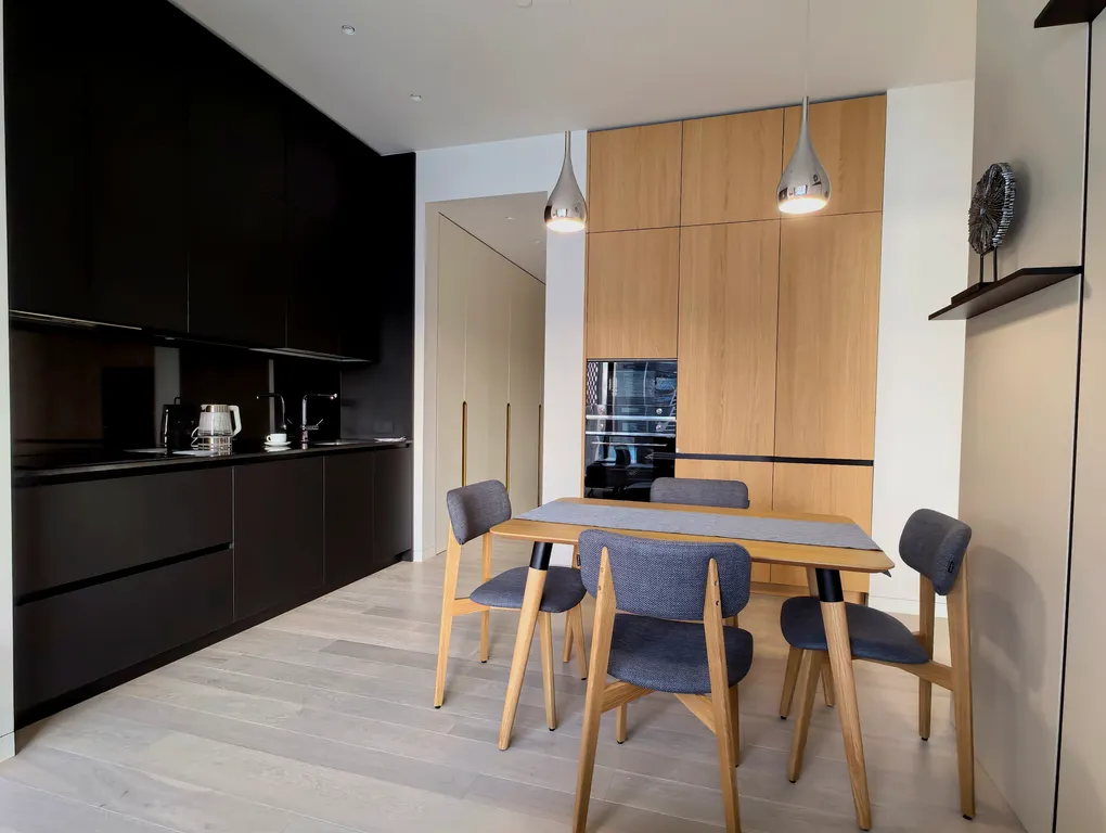 Квартира Квартира в башне Деловой центр — Москва